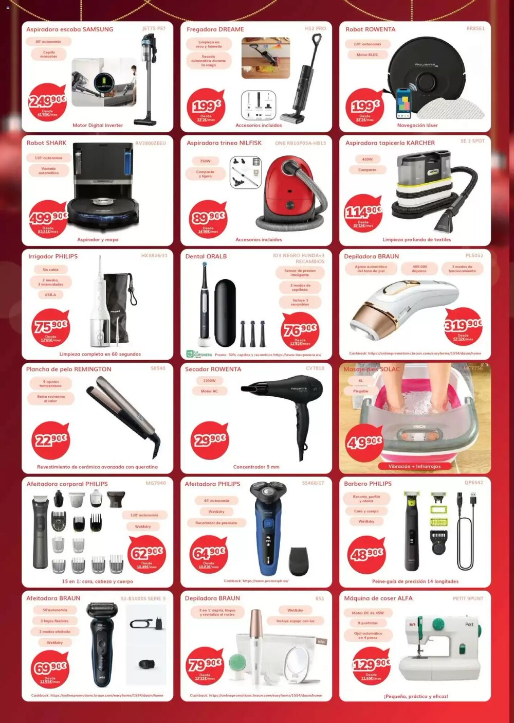 Folleto promocional de Mi electro válido desde el 01/12/2025 - Página 6.