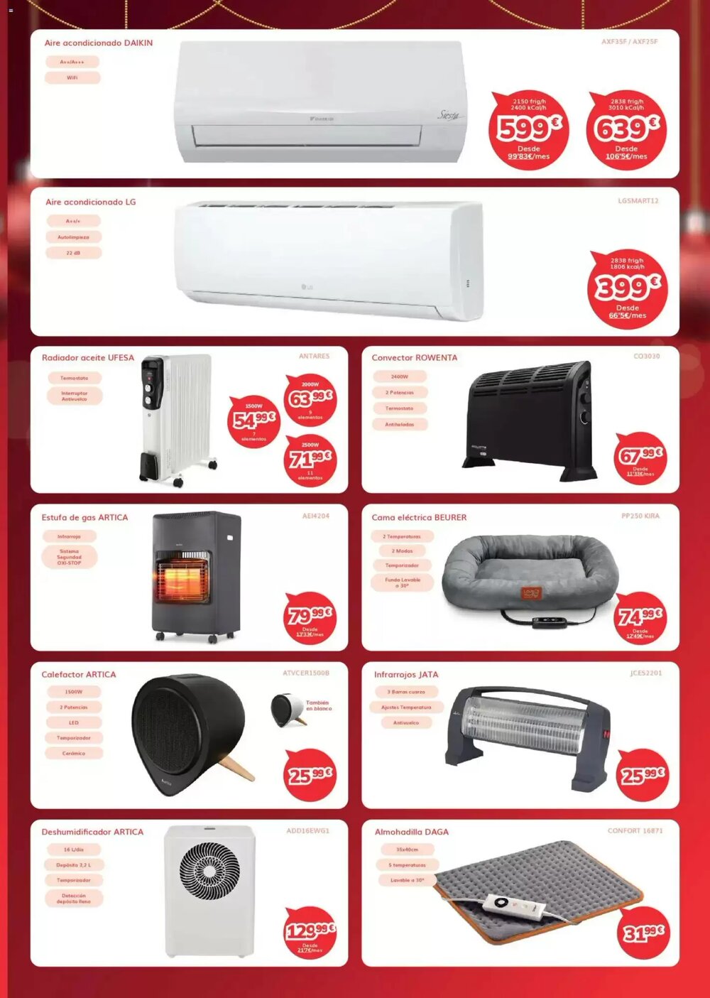 Folleto promocional de Mi electro válido desde el 01/12/2025 - Página 7.