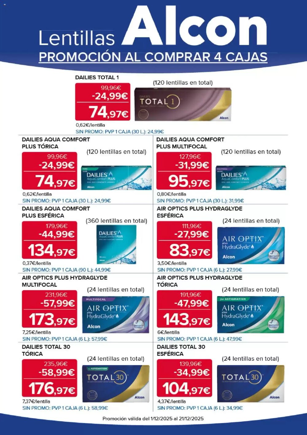 Folleto promocional de Costco válido desde el 01/12/2025 - Página 19.