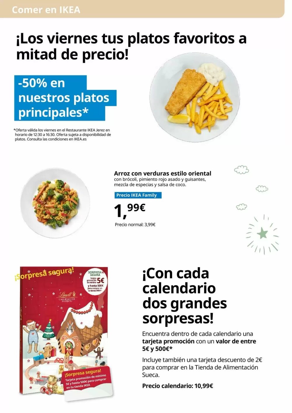 Folleto promocional de IKEA válido desde el 01/12/2025 - Página 10.