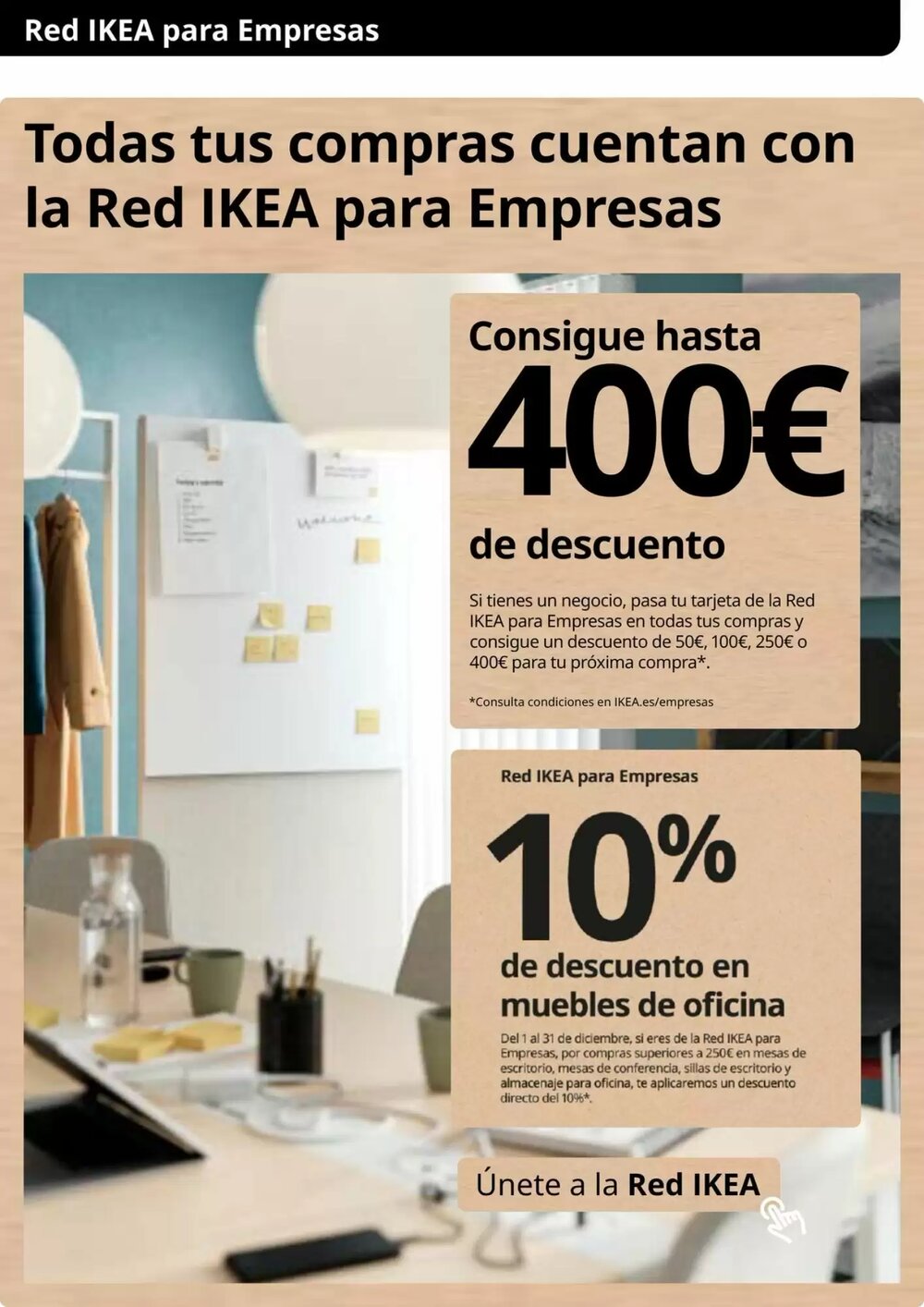 Folleto promocional de IKEA válido desde el 01/12/2025 - Página 11.