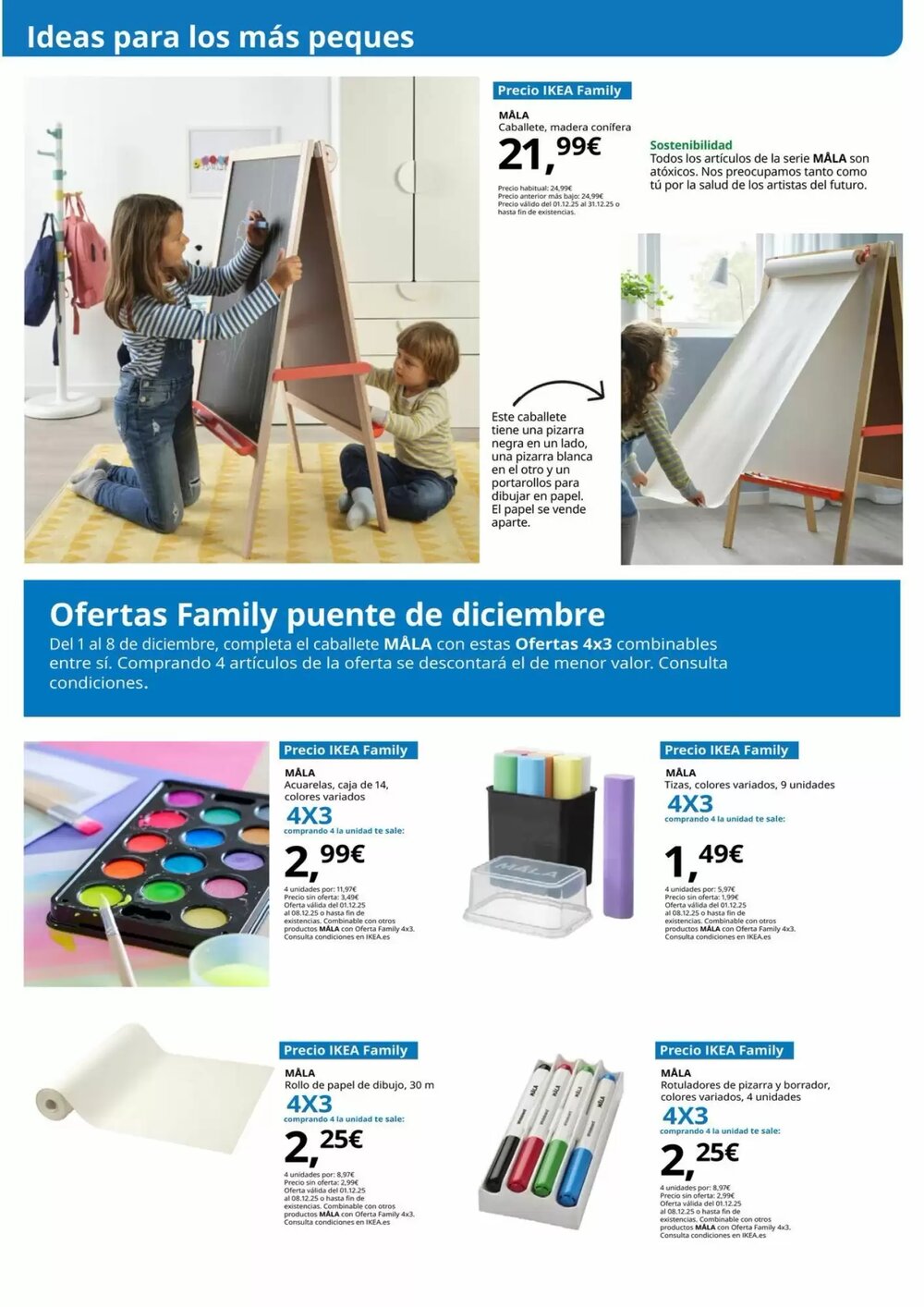 Folleto promocional de IKEA válido desde el 01/12/2025 - Página 4.