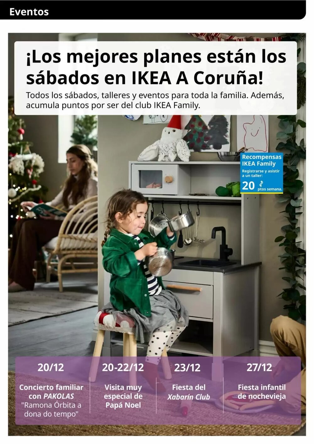Folleto promocional de IKEA válido desde el 01/12/2025 - Página 9.
