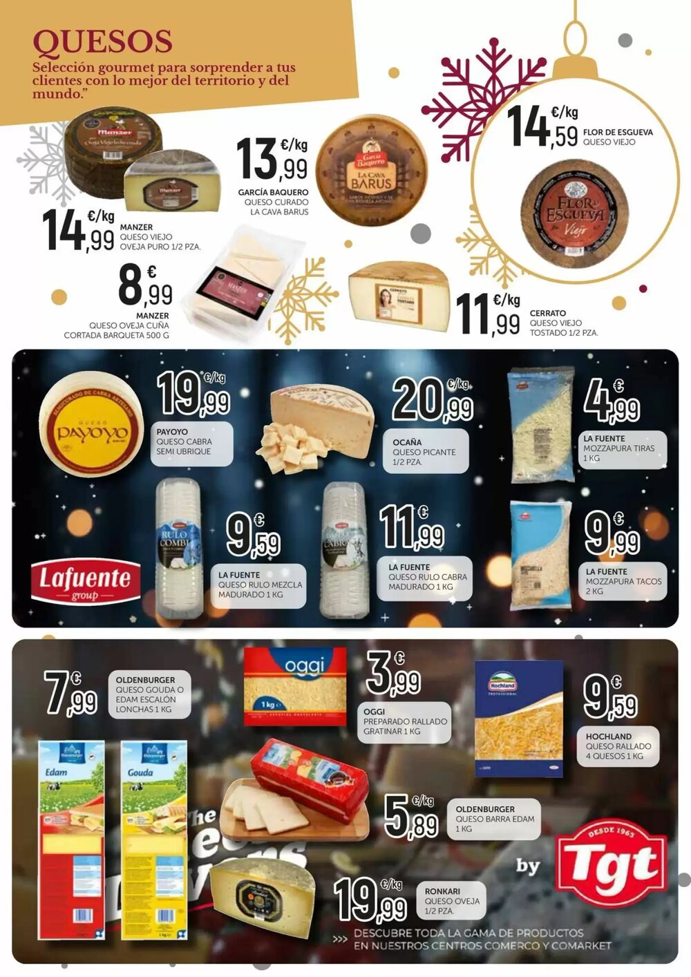 Folleto promocional de Comerco Cash & Carry válido desde el 01/12/2025 - Página 6.