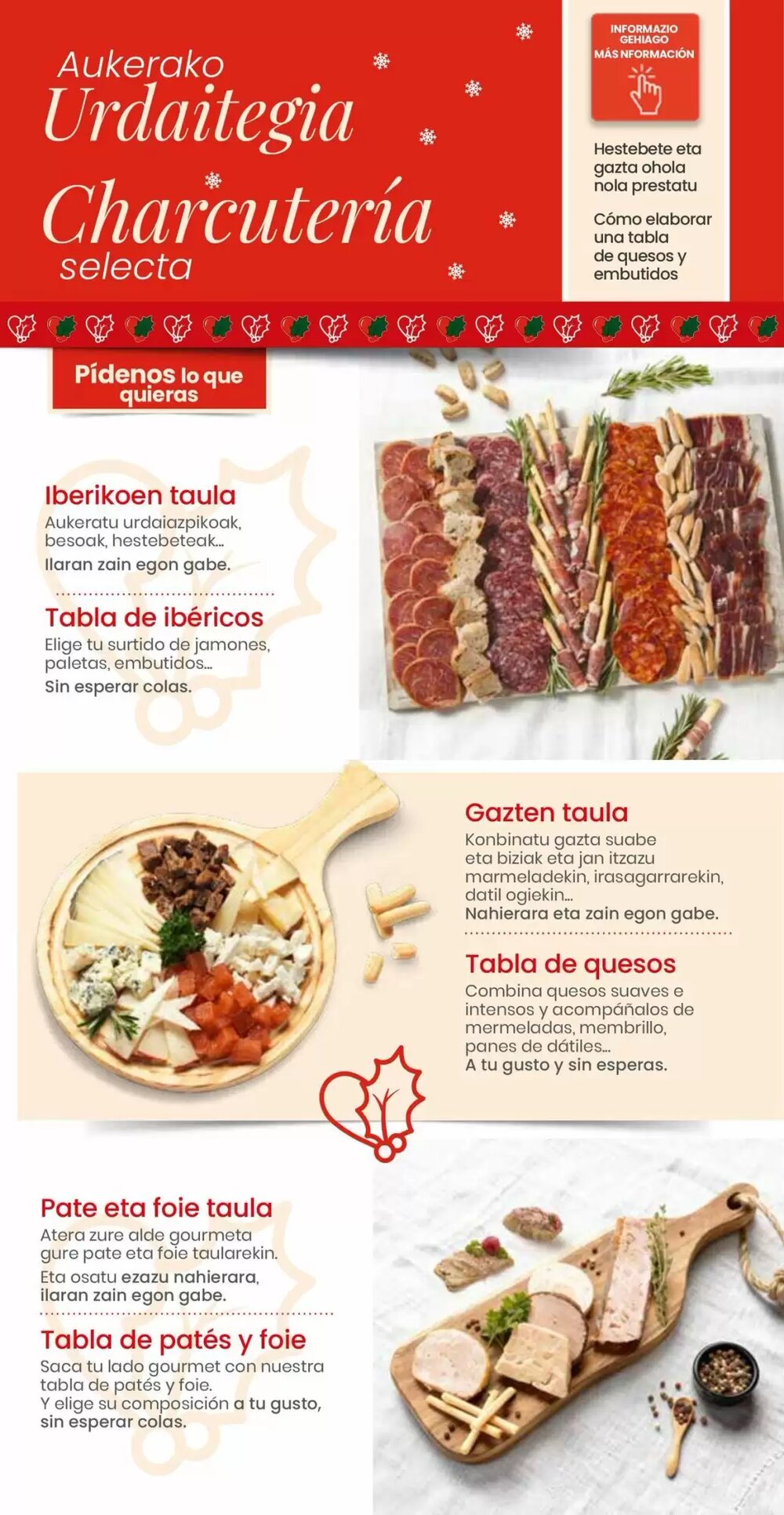 Folleto promocional de Eroski válido desde el 01/12/2025 - Página 9.