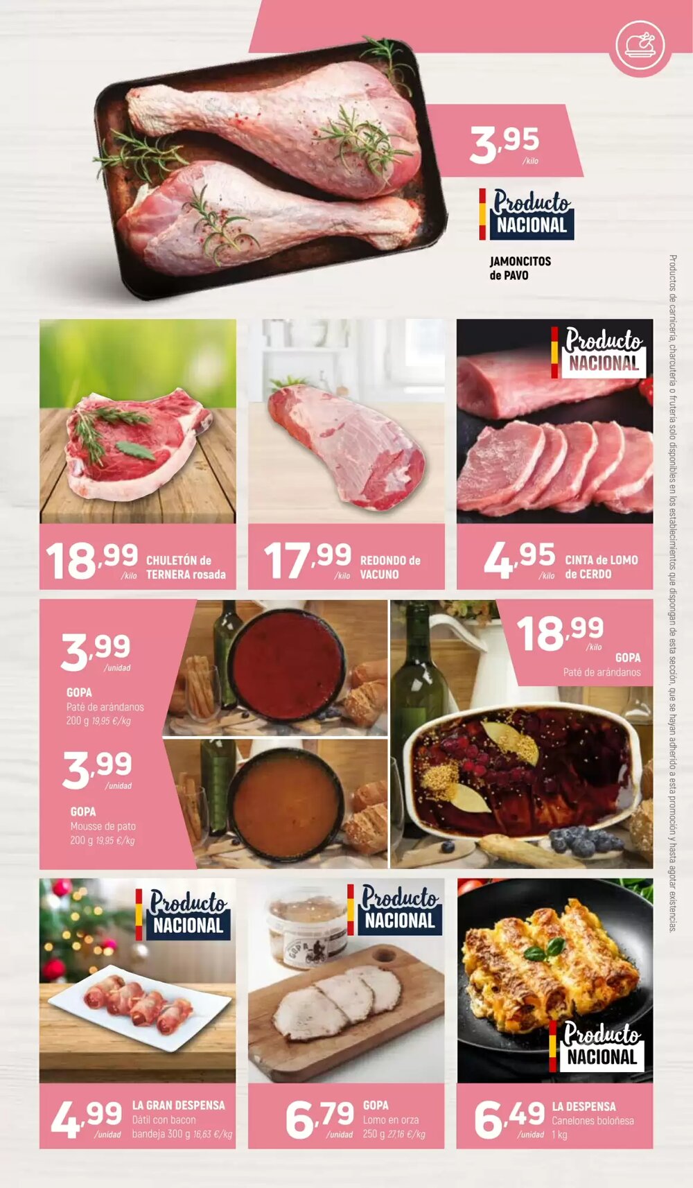 Folleto promocional de Coviran válido desde el 02/12/2025 - Página 3.