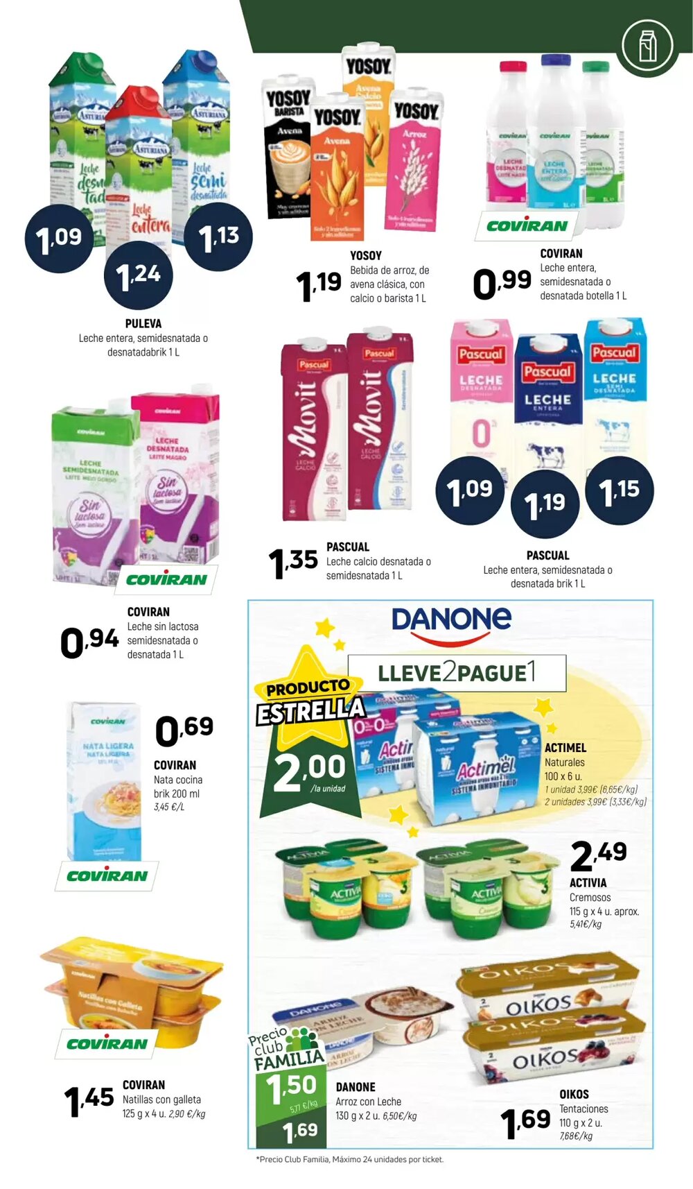 Folleto promocional de Coviran válido desde el 02/12/2025 - Página 7.