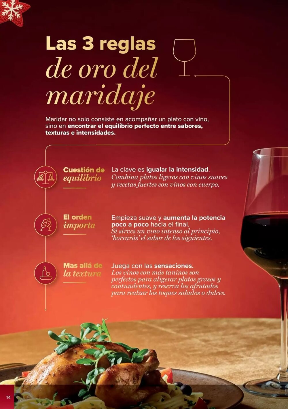 Folleto promocional de Carrefour válido desde el 02/12/2025 - Página 14.