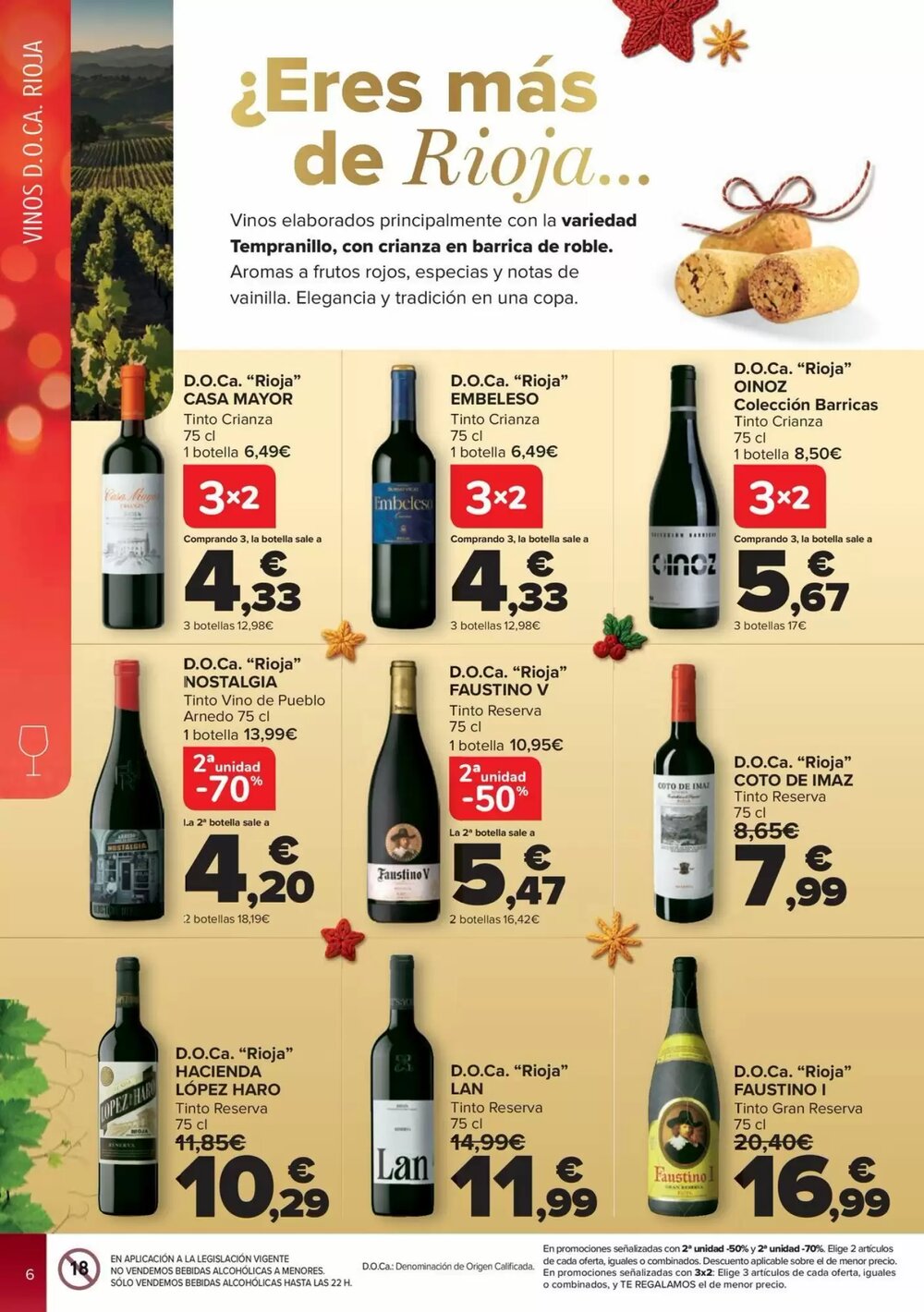 Folleto promocional de Carrefour válido desde el 02/12/2025 - Página 6.