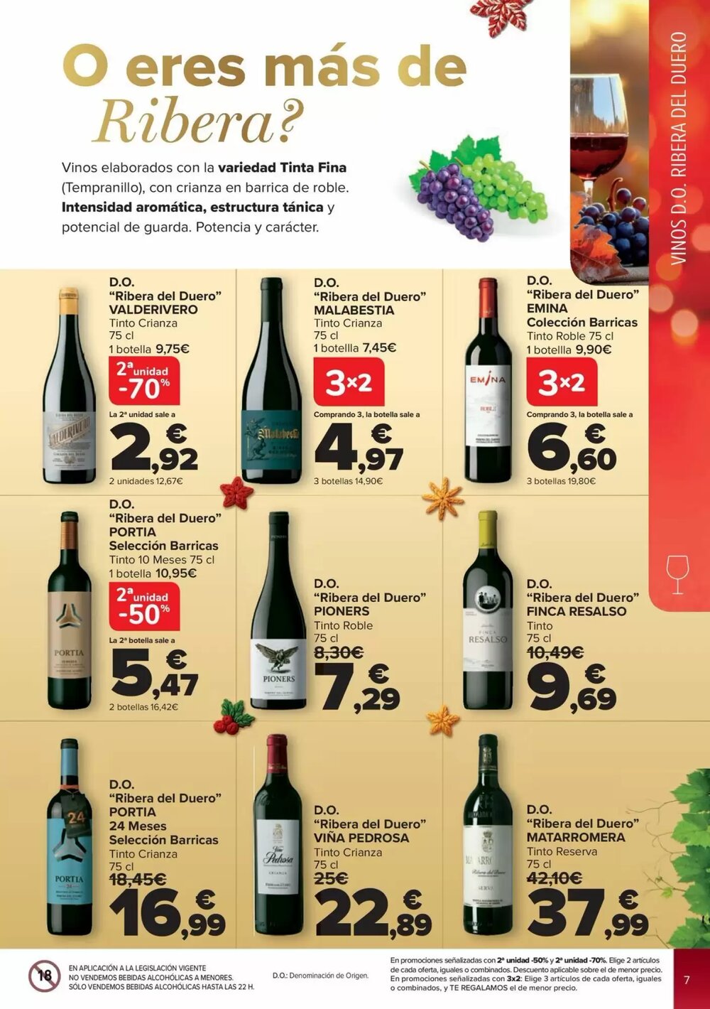 Folleto promocional de Carrefour válido desde el 02/12/2025 - Página 7.