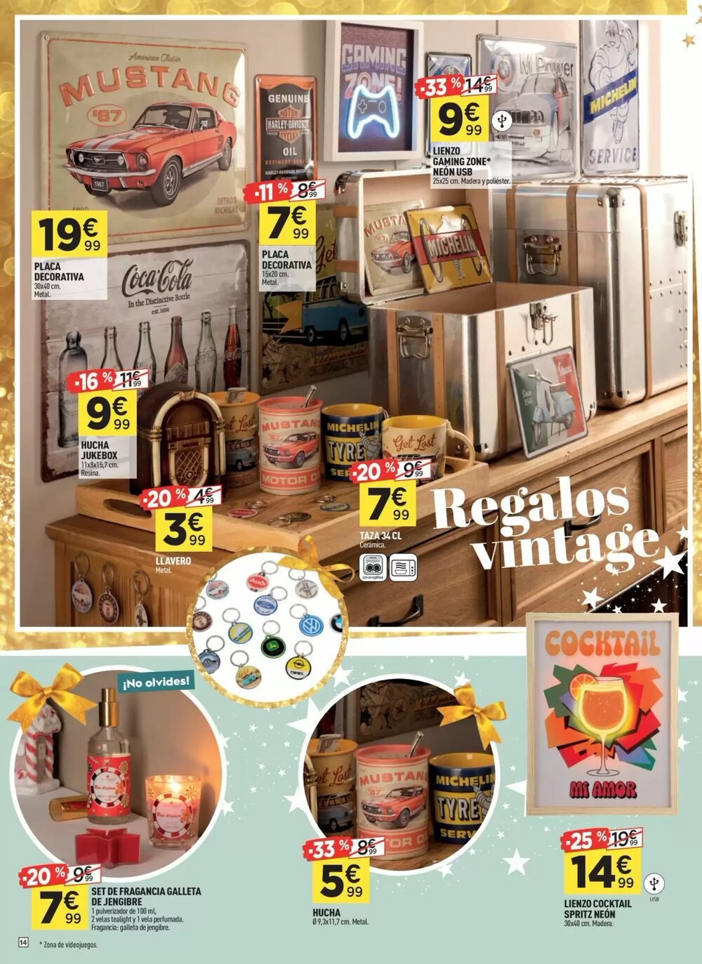 Folleto promocional de Centrakor válido desde el 02/12/2025 - Página 14.