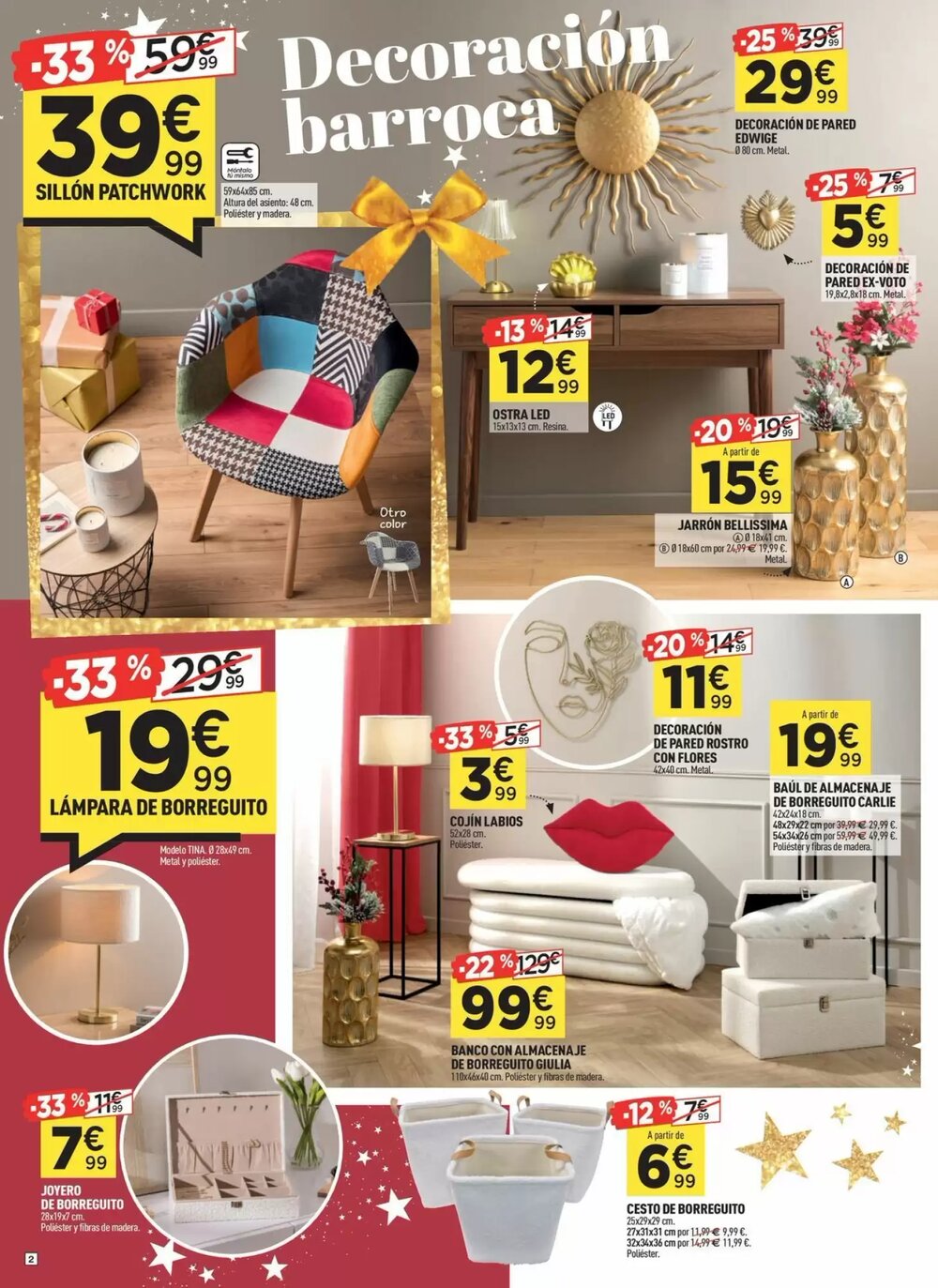 Folleto promocional de Centrakor válido desde el 02/12/2025 - Página 2.