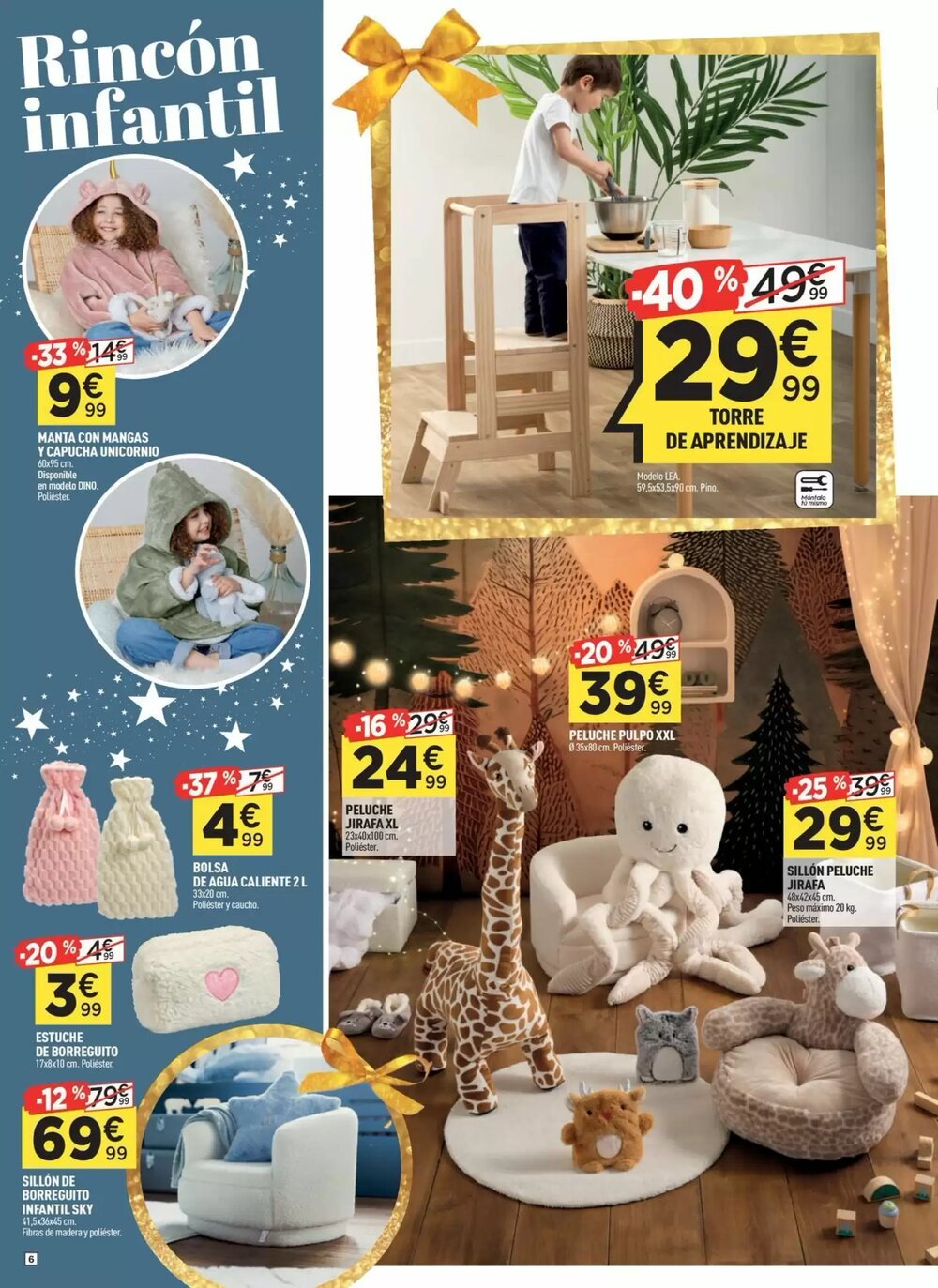 Folleto promocional de Centrakor válido desde el 02/12/2025 - Página 6.