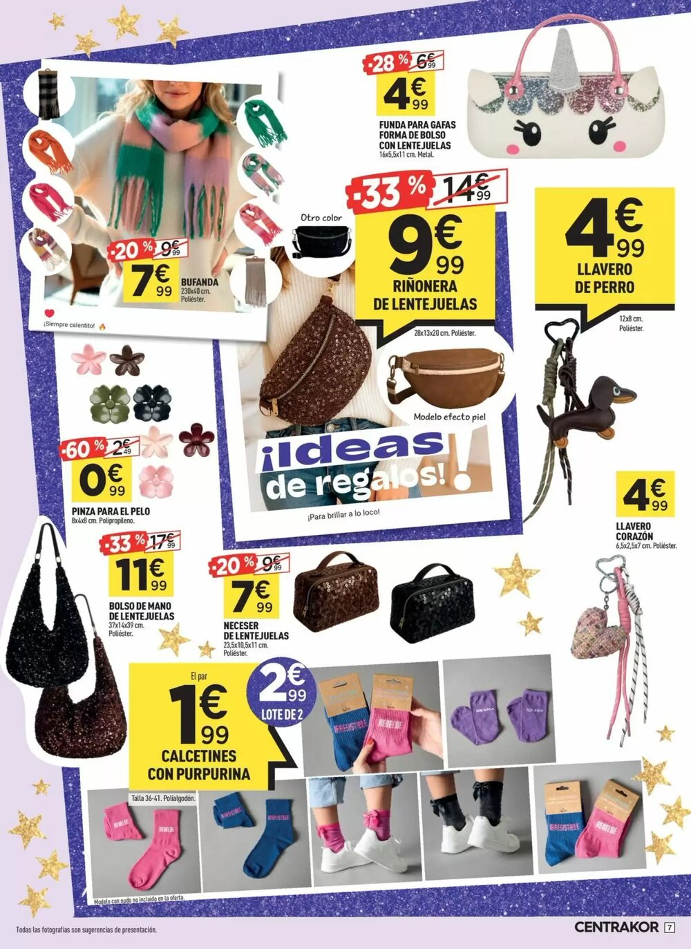 Folleto promocional de Centrakor válido desde el 02/12/2025 - Página 7.