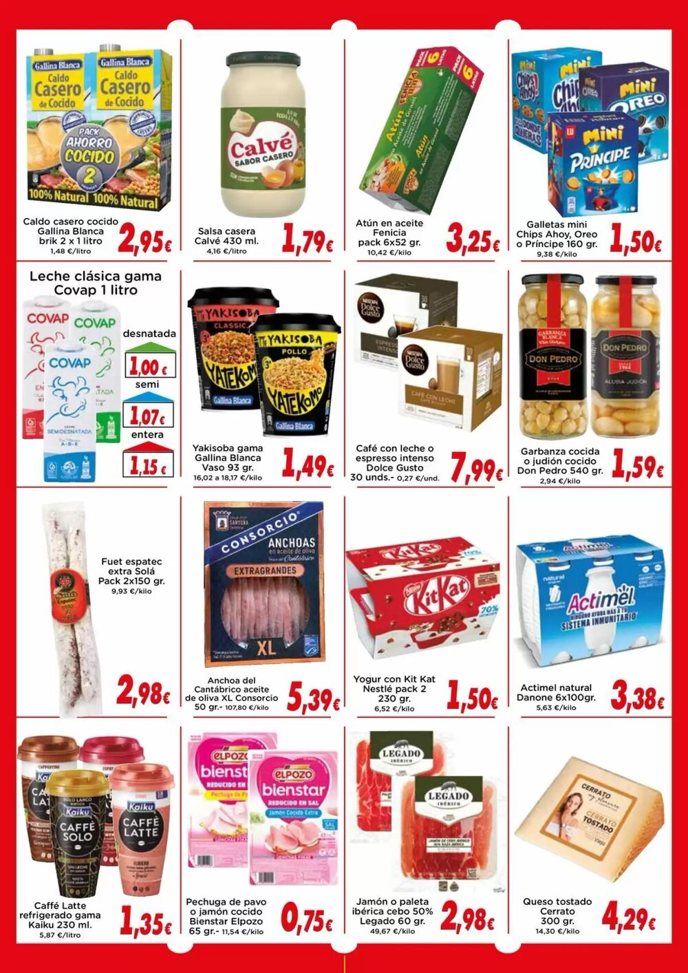 Folleto promocional de Proxi válido desde el 02/12/2025 - Página 2.