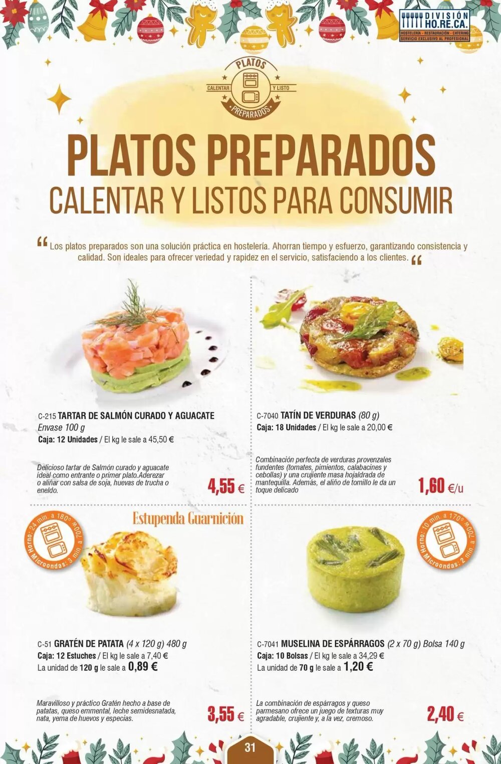 Folleto promocional de Abordo válido desde el 02/12/2025 - Página 31.