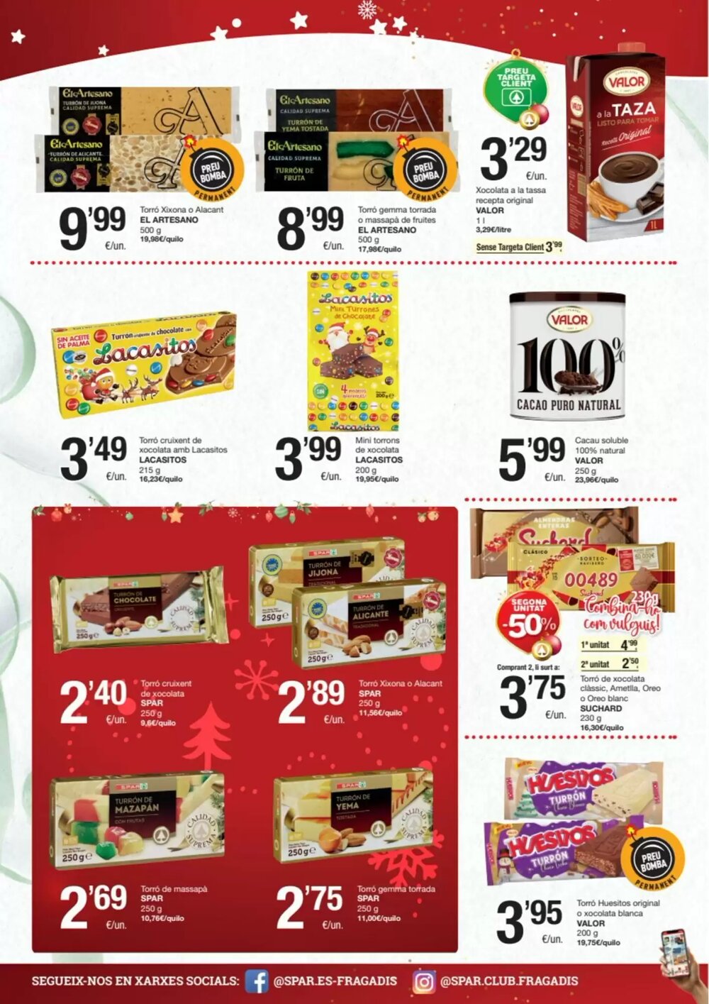 Folleto promocional de Gadis válido desde el 04/12/2025 - Página 2.