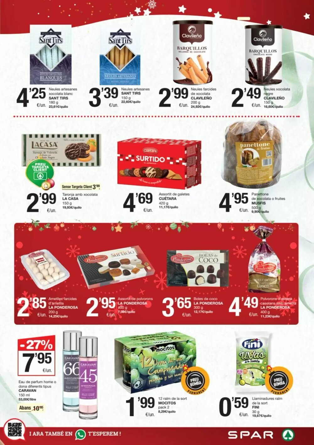 Folleto promocional de Gadis válido desde el 04/12/2025 - Página 3.