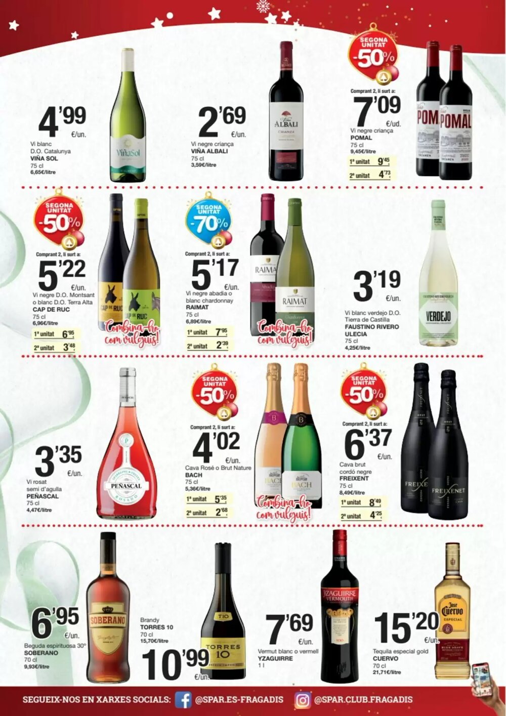 Folleto promocional de Gadis válido desde el 04/12/2025 - Página 4.