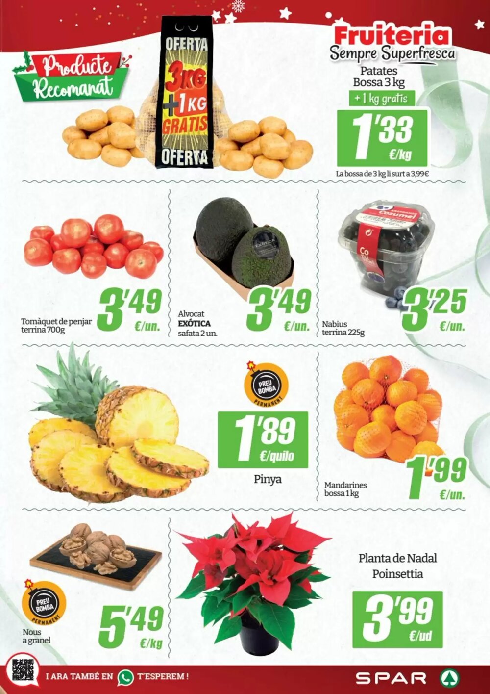 Folleto promocional de Gadis válido desde el 04/12/2025 - Página 5.