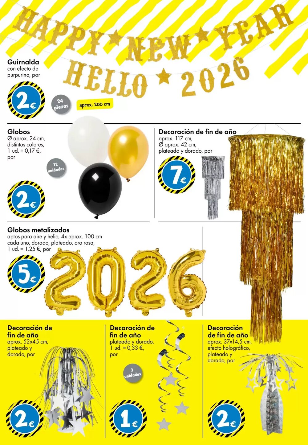 Folleto promocional de TEDi válido desde el 04/12/2025 - Página 3.