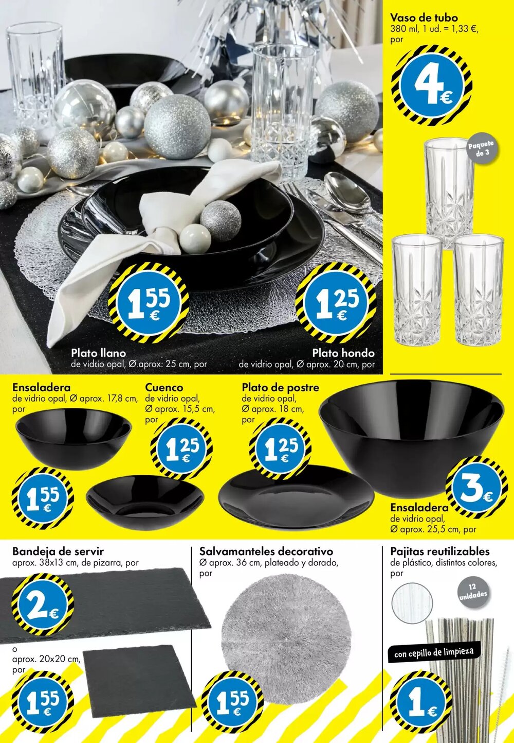 Folleto promocional de TEDi válido desde el 04/12/2025 - Página 6.