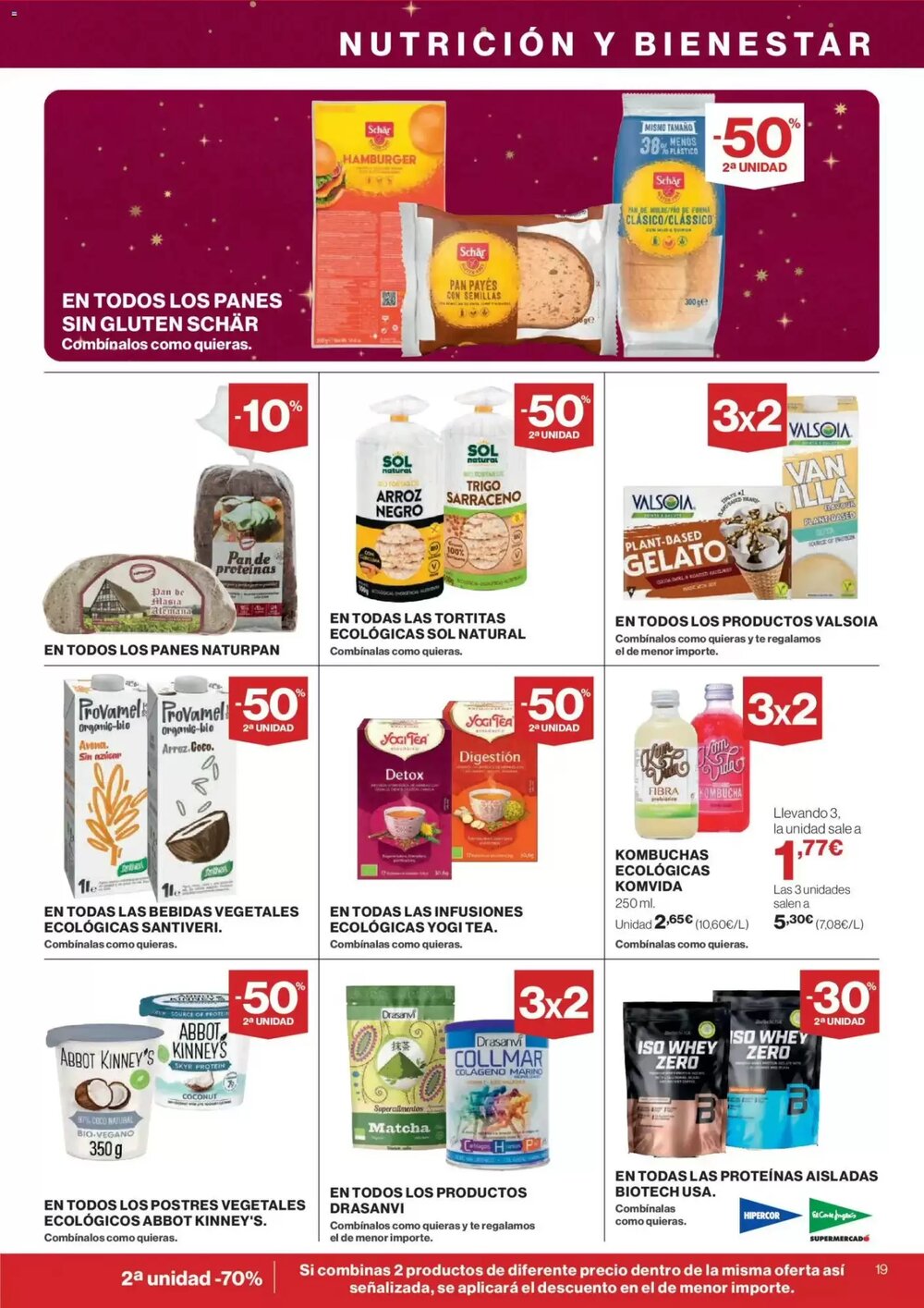 Folleto promocional de El Corte Inglés válido desde el 04/12/2025 - Página 19.