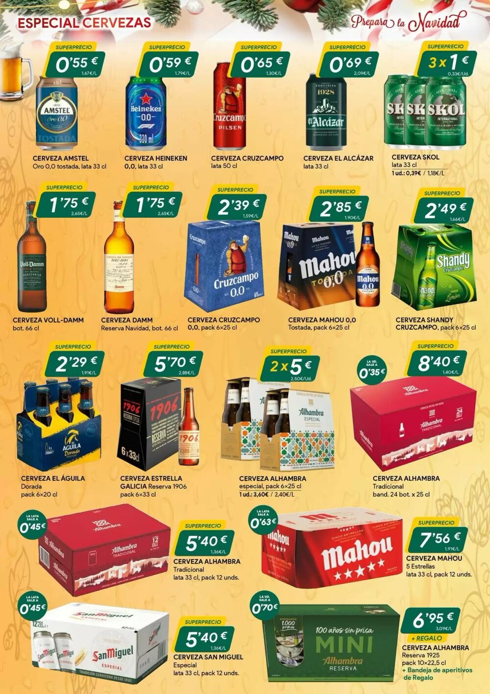 Folleto promocional de Masymas válido desde el 04/12/2025 - Página 11.