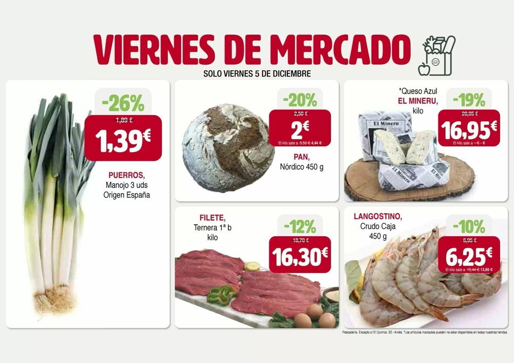 Folleto promocional de Masymas válido desde el 04/12/2025 - Página 10.