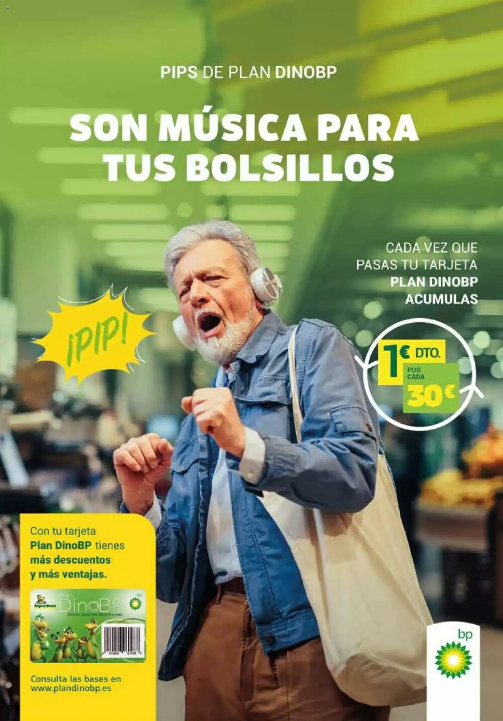Folleto promocional de HiperDino válido desde el 04/12/2025 - Página 3.