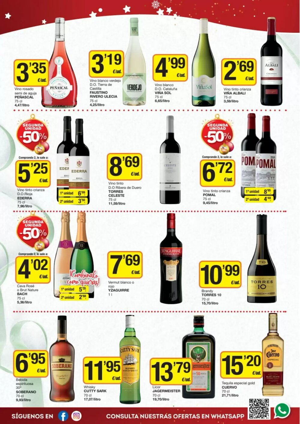 Folleto promocional de Economy Cash válido desde el 04/12/2025 - Página 4.