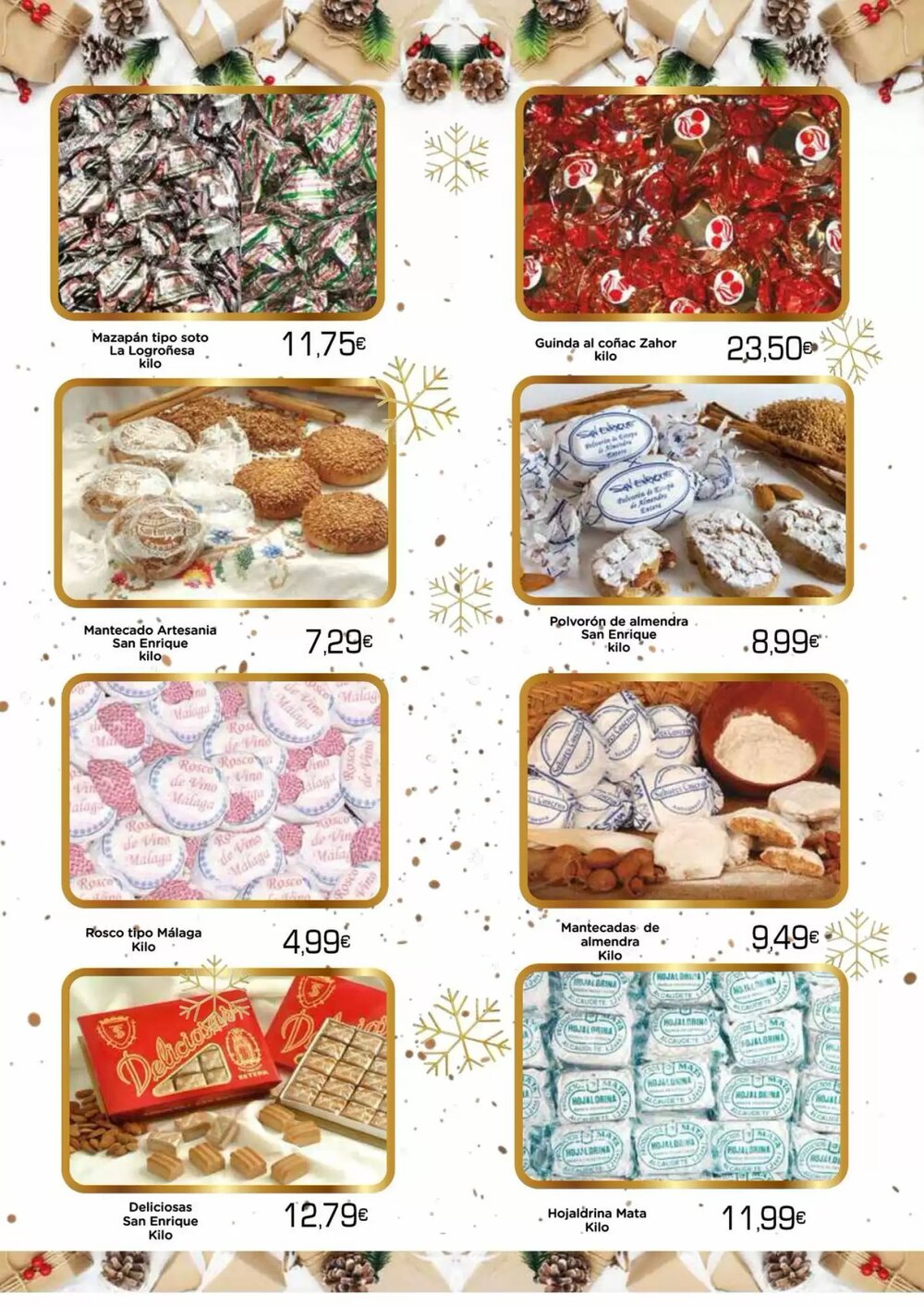 Folleto promocional de Piedra válido desde el 04/12/2025 - Página 11.