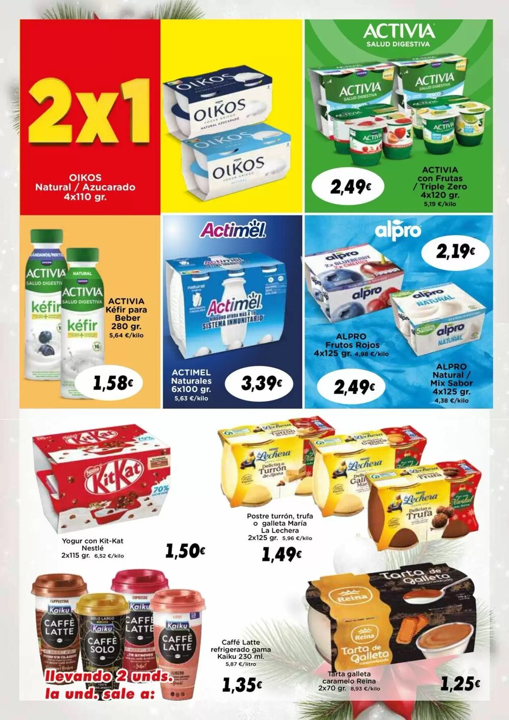 Folleto promocional de Piedra válido desde el 04/12/2025 - Página 12.