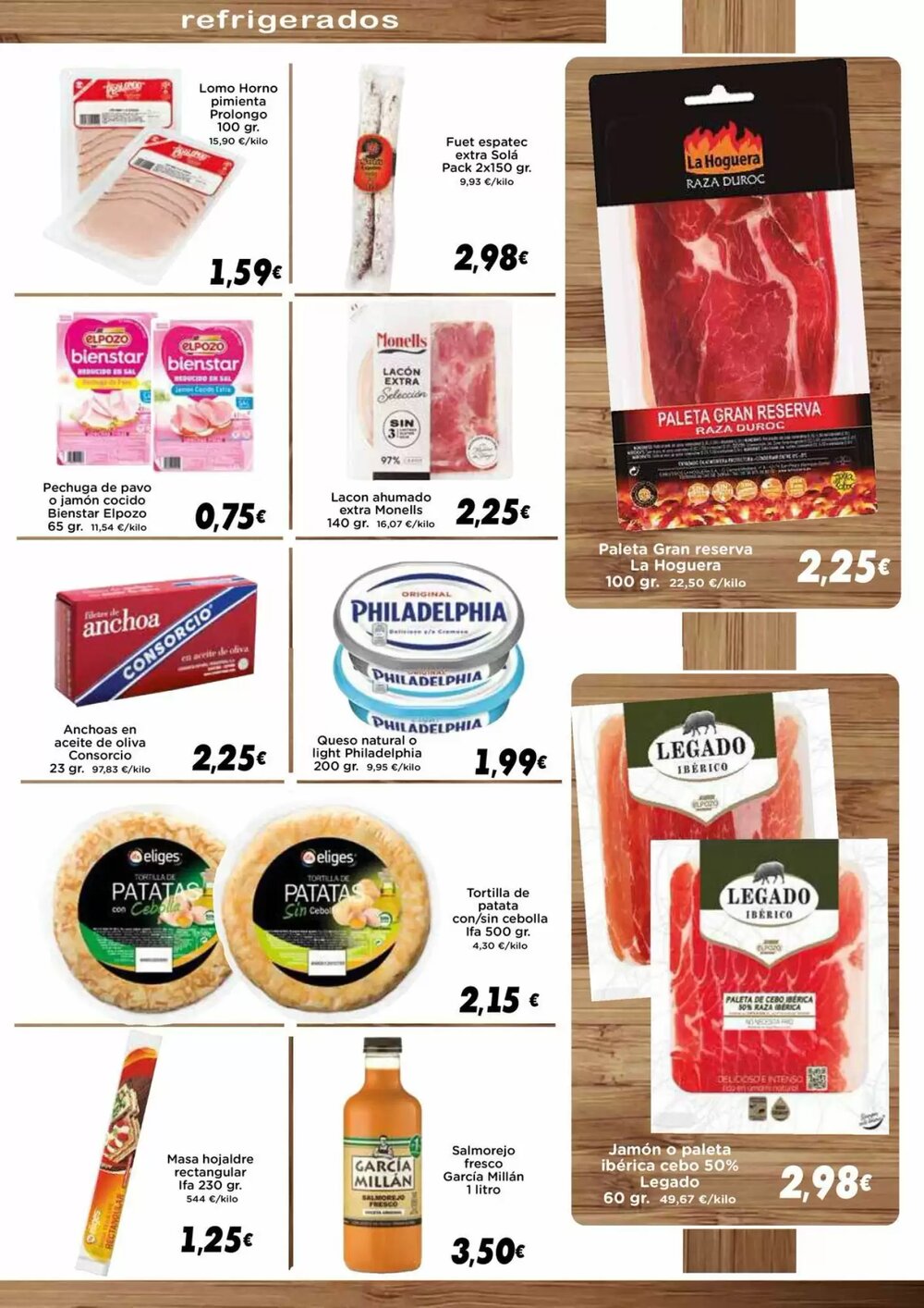 Folleto promocional de Piedra válido desde el 04/12/2025 - Página 13.