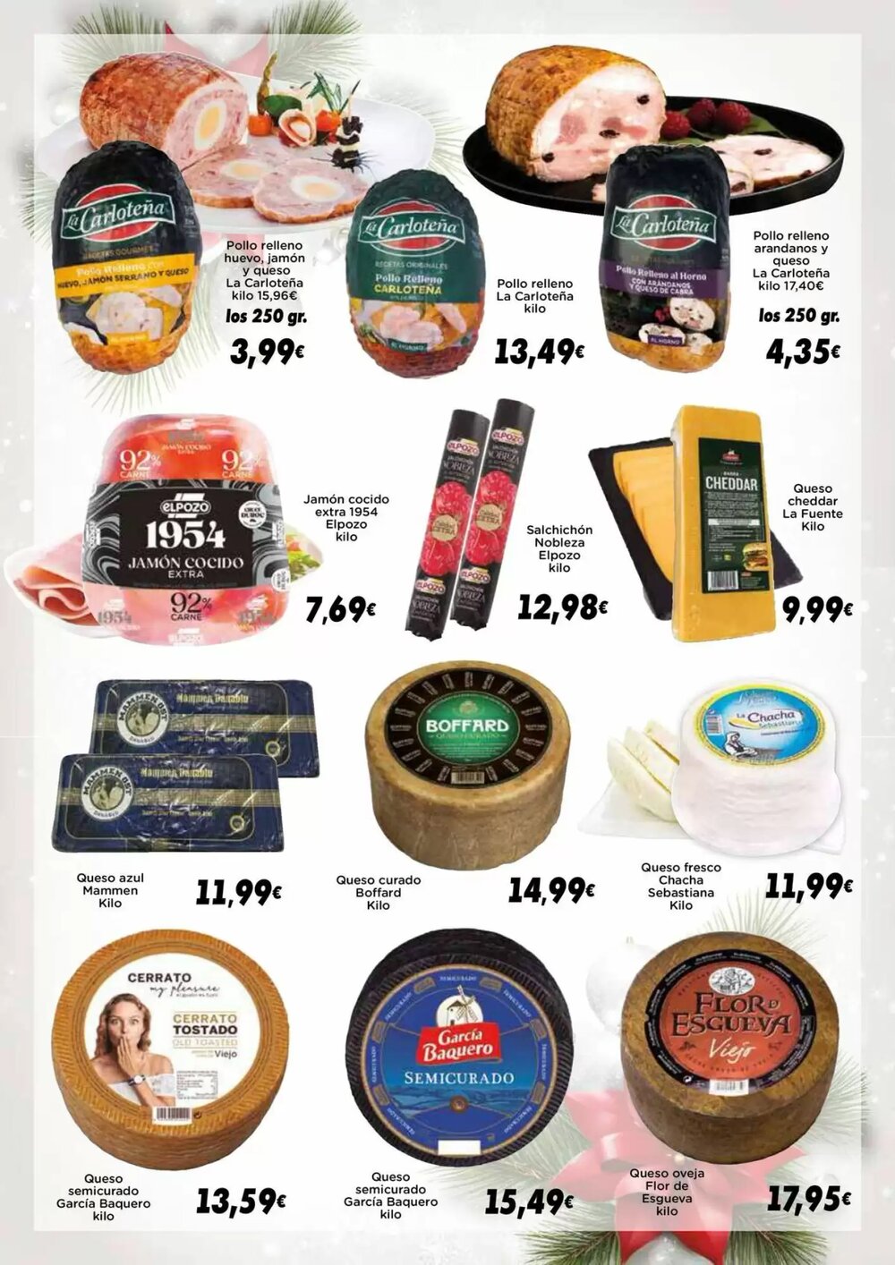 Folleto promocional de Piedra válido desde el 04/12/2025 - Página 14.