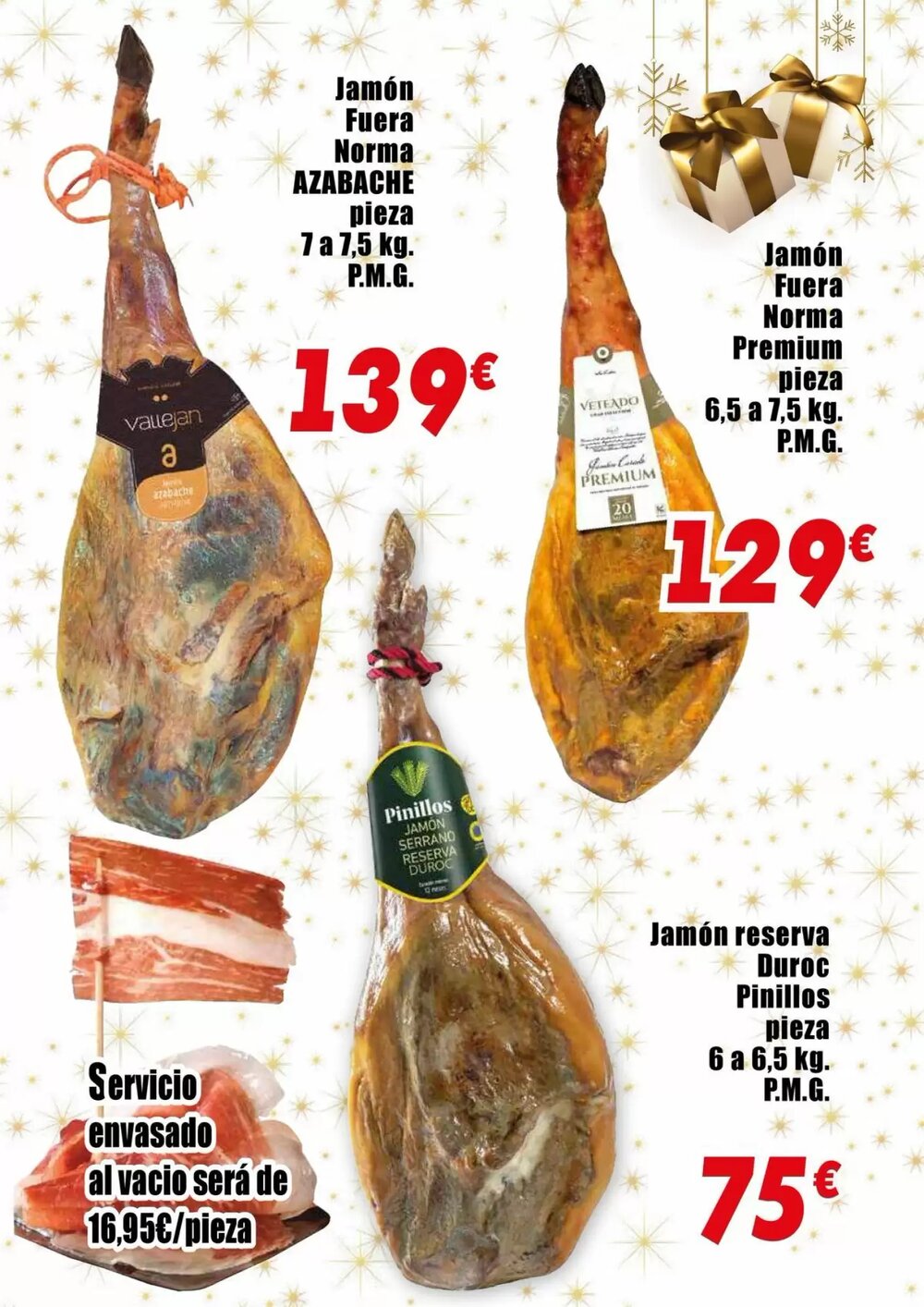 Folleto promocional de Piedra válido desde el 04/12/2025 - Página 16.