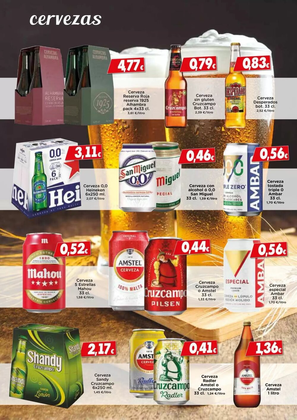 Folleto promocional de Piedra válido desde el 04/12/2025 - Página 17.