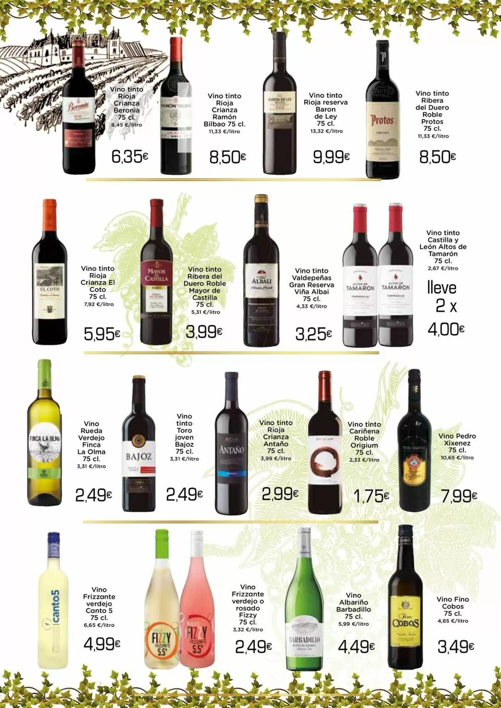 Folleto promocional de Piedra válido desde el 04/12/2025 - Página 18.