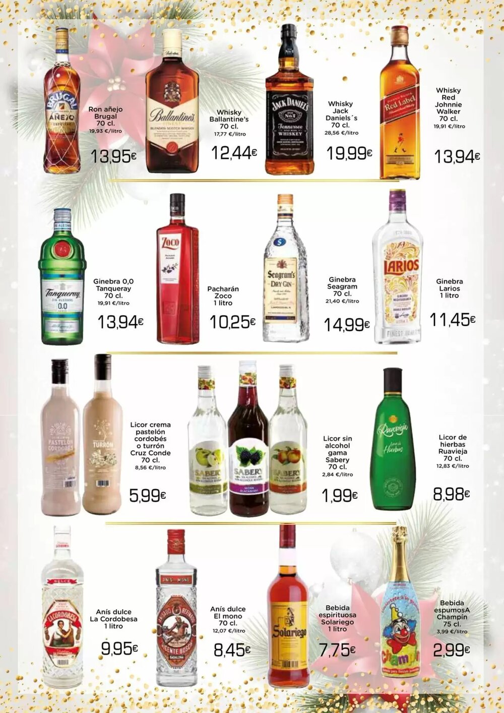 Folleto promocional de Piedra válido desde el 04/12/2025 - Página 19.