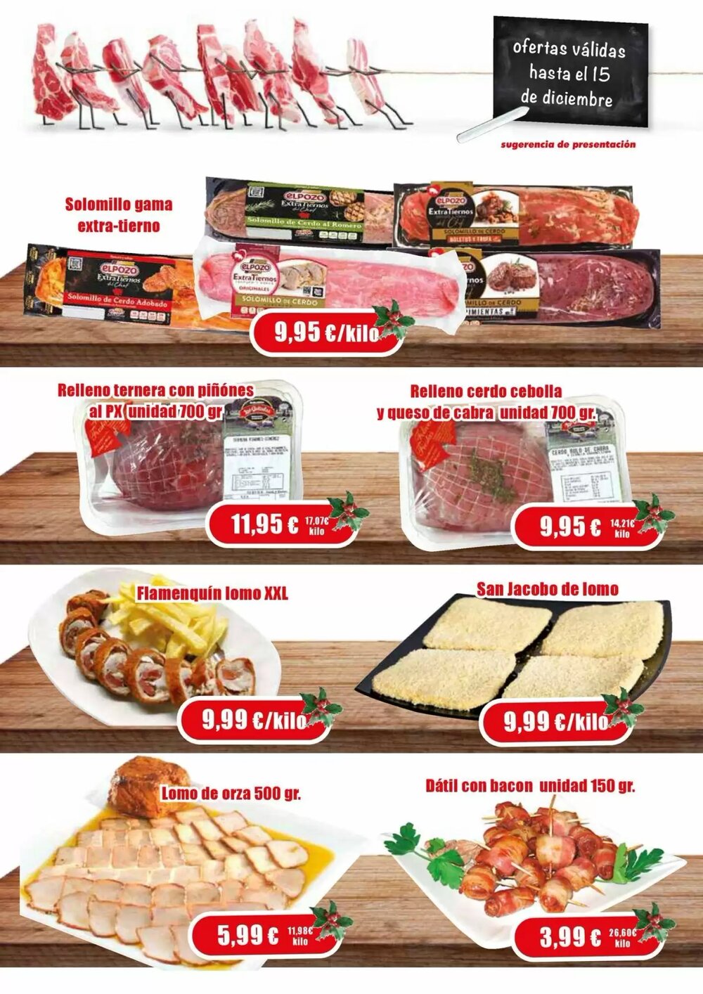 Folleto promocional de Piedra válido desde el 04/12/2025 - Página 2.