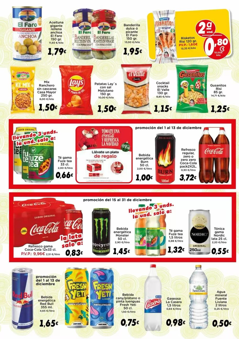 Folleto promocional de Piedra válido desde el 04/12/2025 - Página 20.