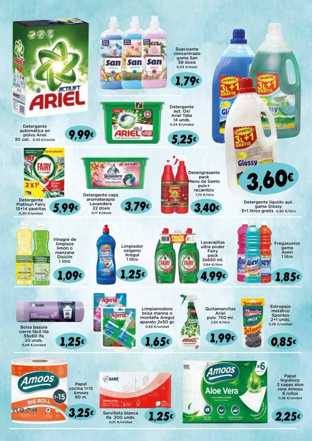 Folleto promocional de Piedra válido desde el 04/12/2025 - Página 22.