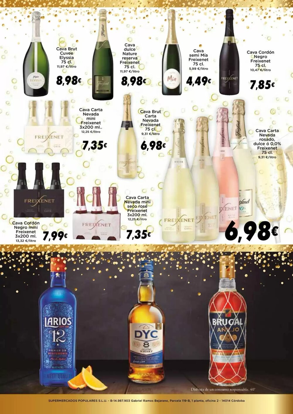 Folleto promocional de Piedra válido desde el 04/12/2025 - Página 24.