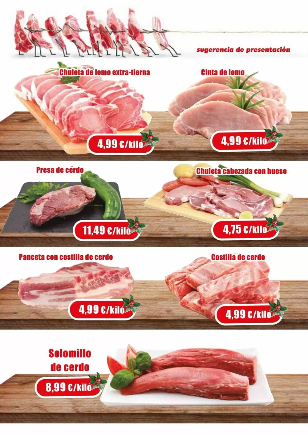 Folleto promocional de Piedra válido desde el 04/12/2025 - Página 4.