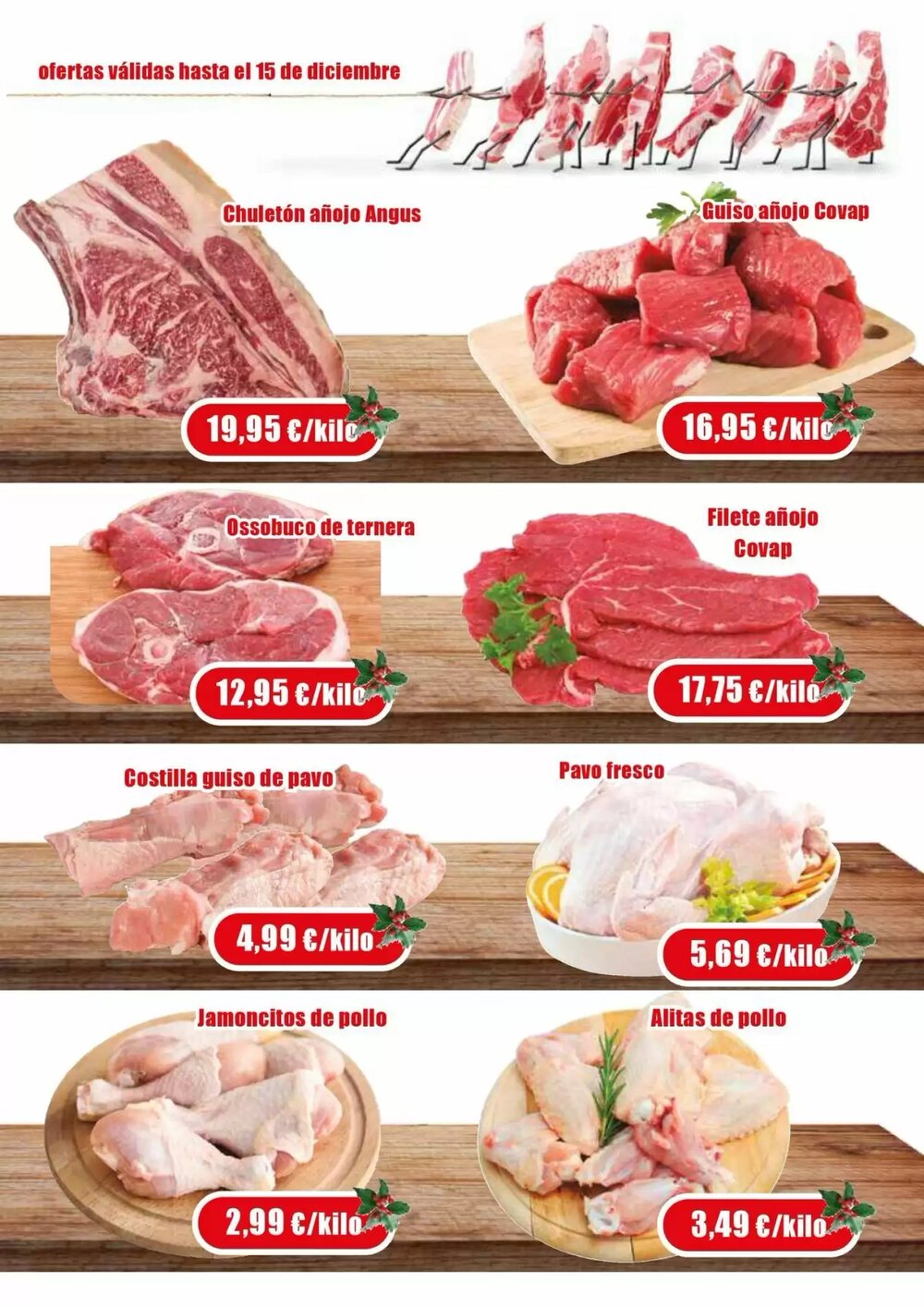 Folleto promocional de Piedra válido desde el 04/12/2025 - Página 5.