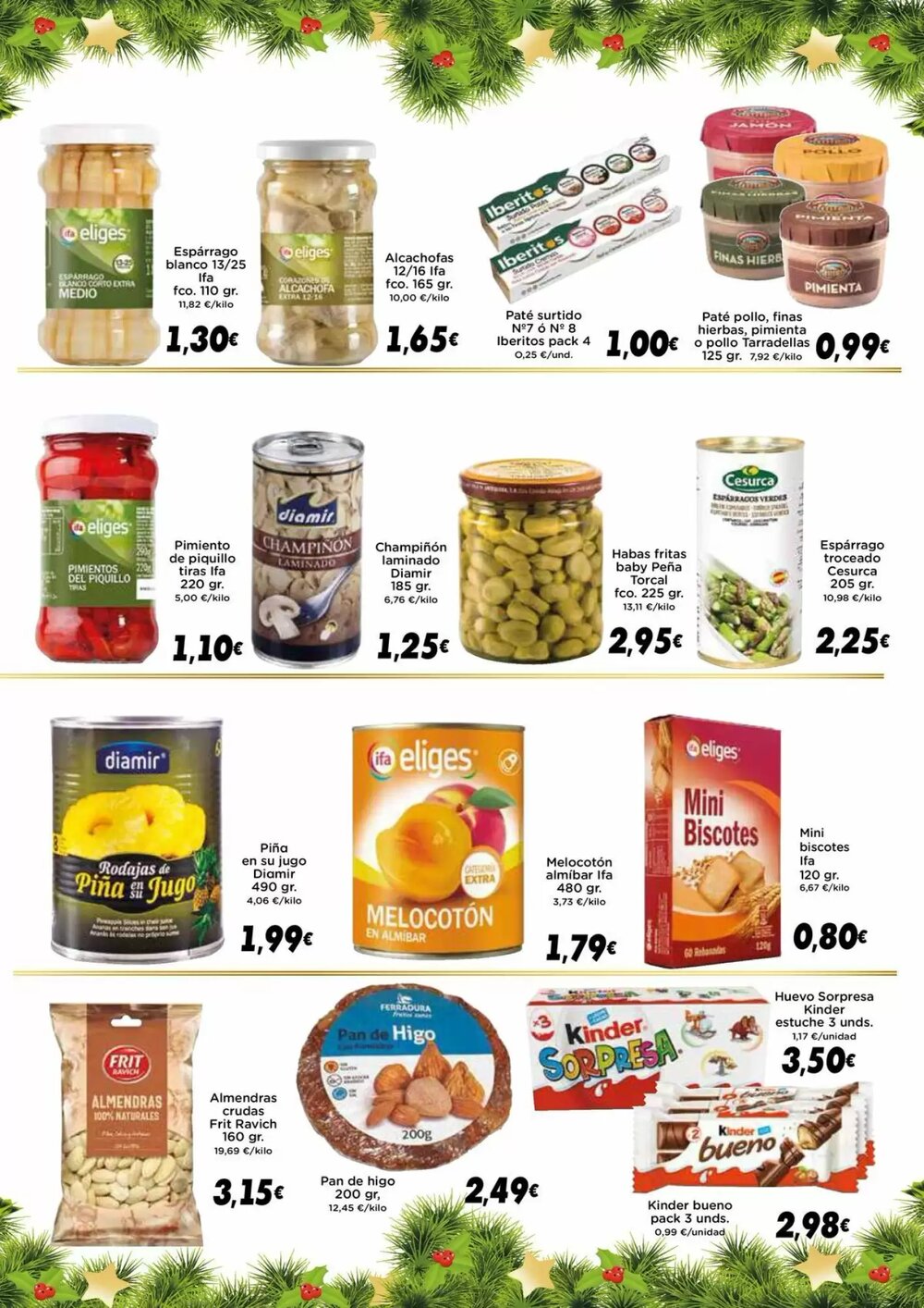 Folleto promocional de Piedra válido desde el 04/12/2025 - Página 7.