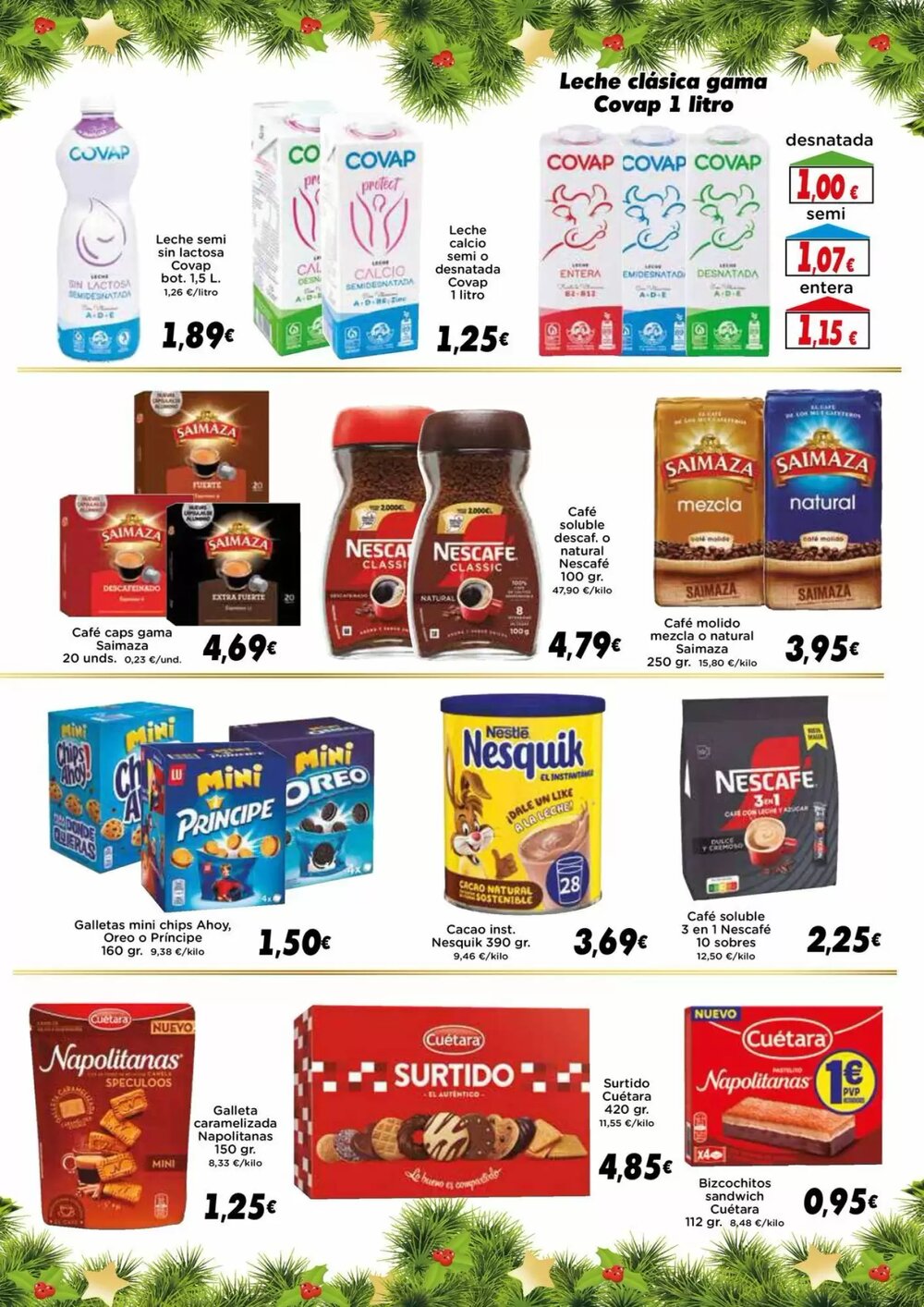 Folleto promocional de Piedra válido desde el 04/12/2025 - Página 8.