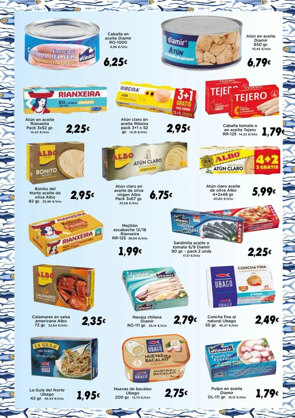 Folleto promocional de Piedra válido desde el 04/12/2025 - Página 9.