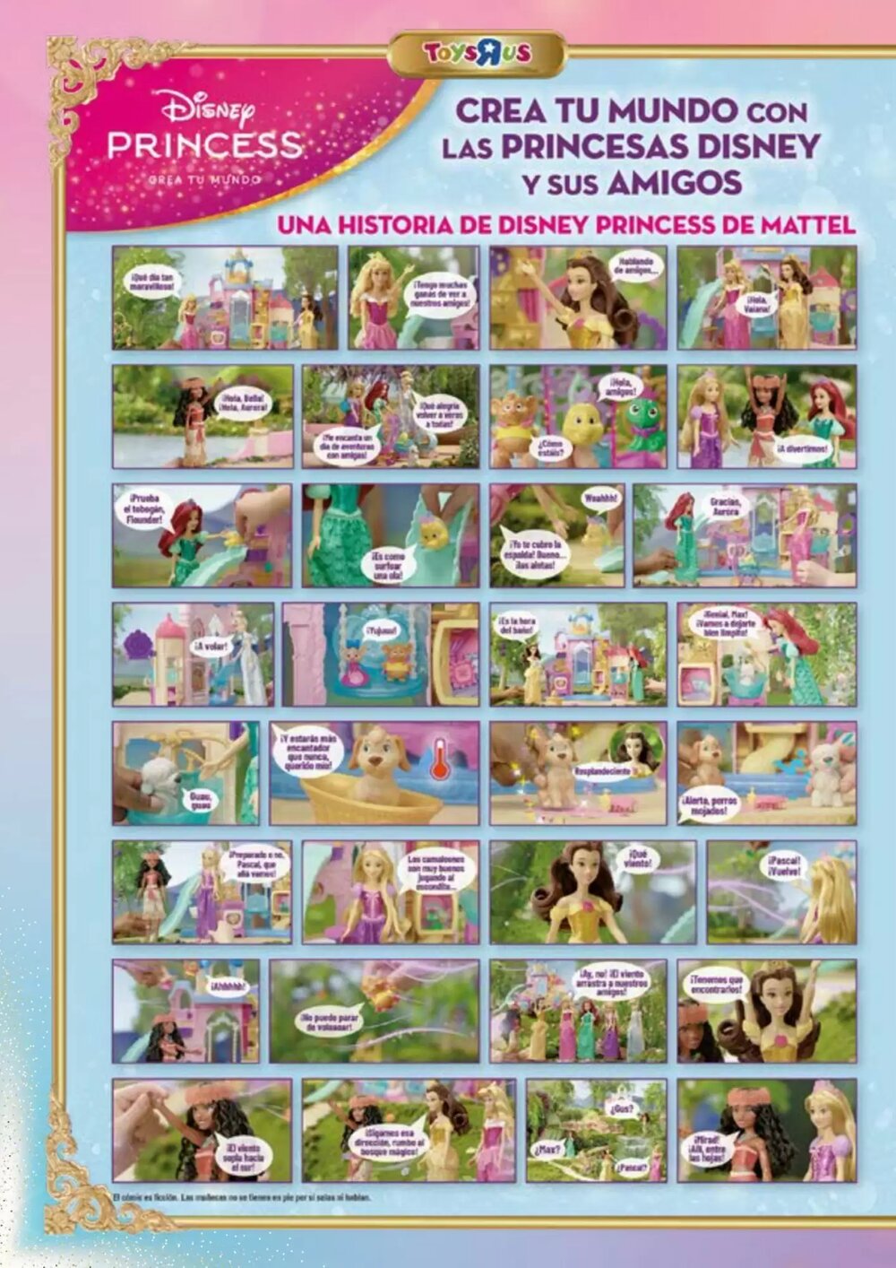 Folleto promocional de ToysRus válido desde el 05/12/2025 - Página 10.