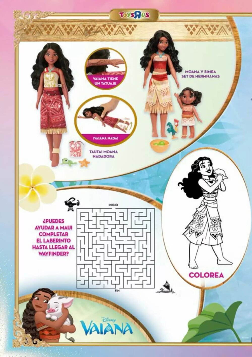 Folleto promocional de ToysRus válido desde el 05/12/2025 - Página 12.